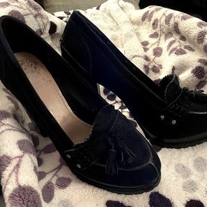 Vince Camuto heel/platform